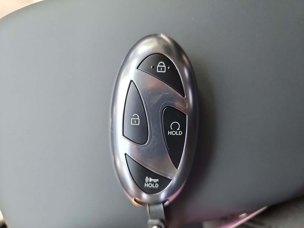 new 2025 Hyundai Kona car, priced at $30,795