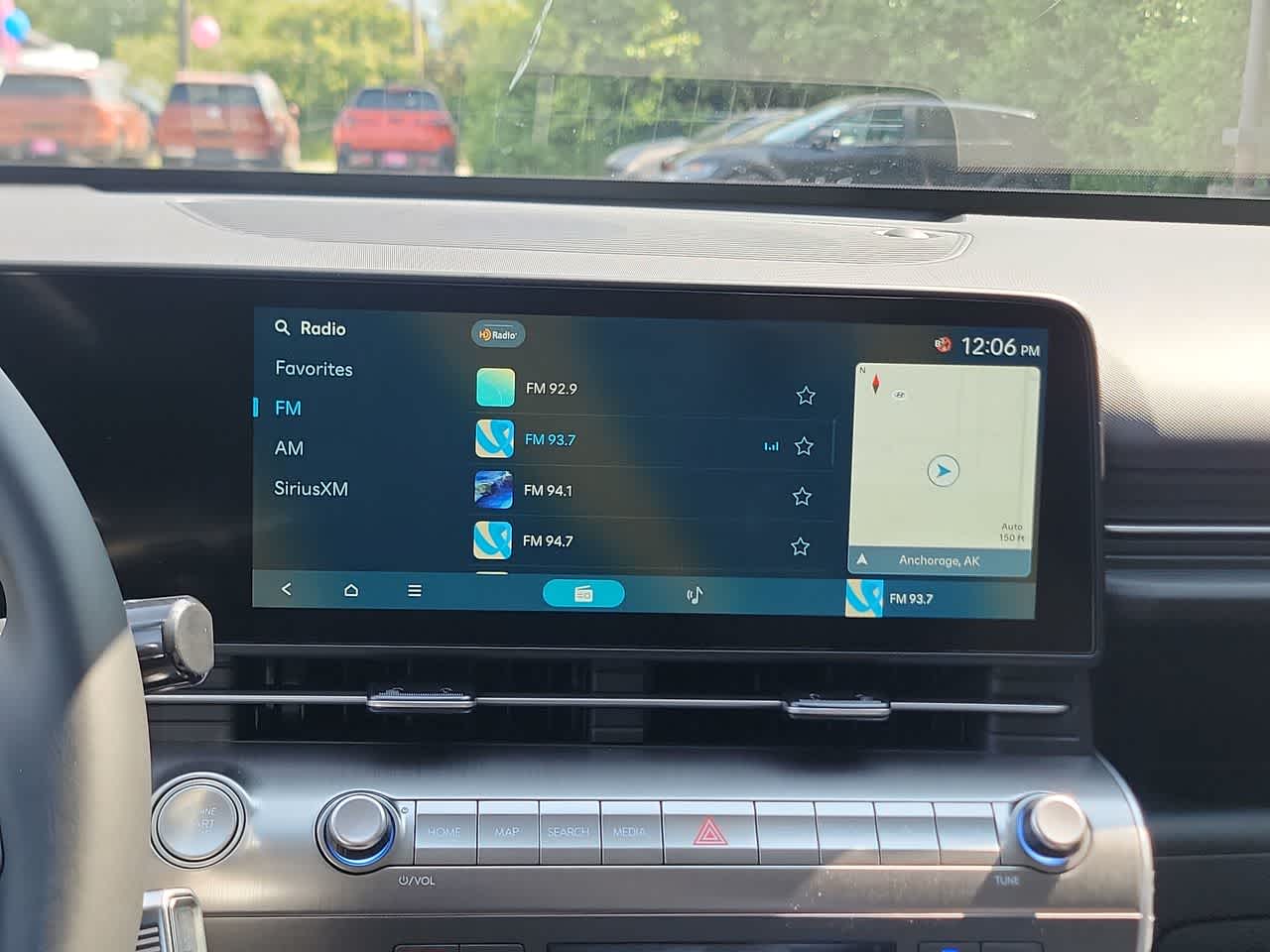 new 2025 Hyundai Kona car, priced at $30,795