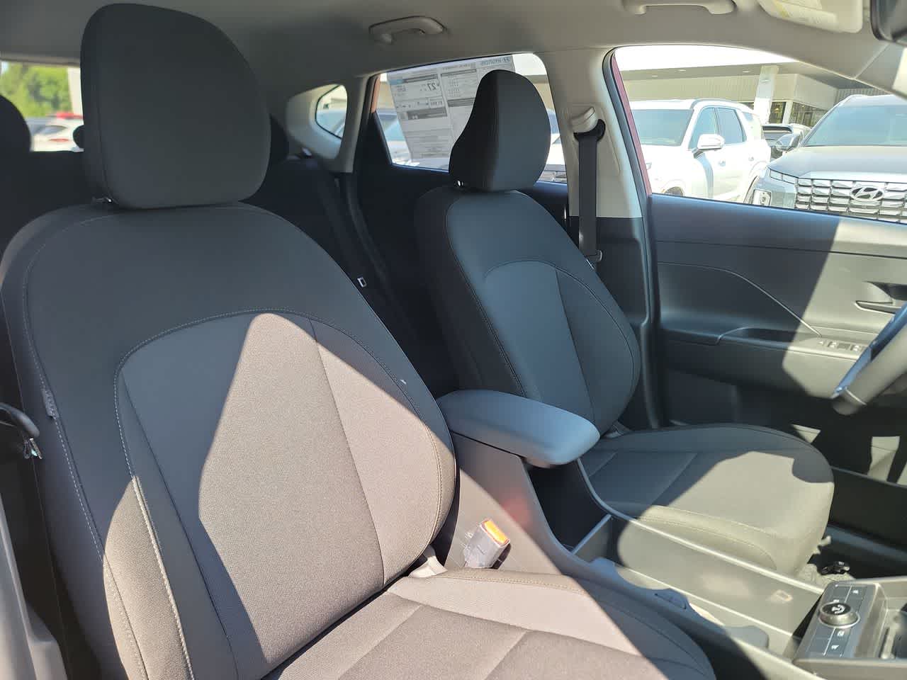 new 2025 Hyundai Kona car, priced at $30,795