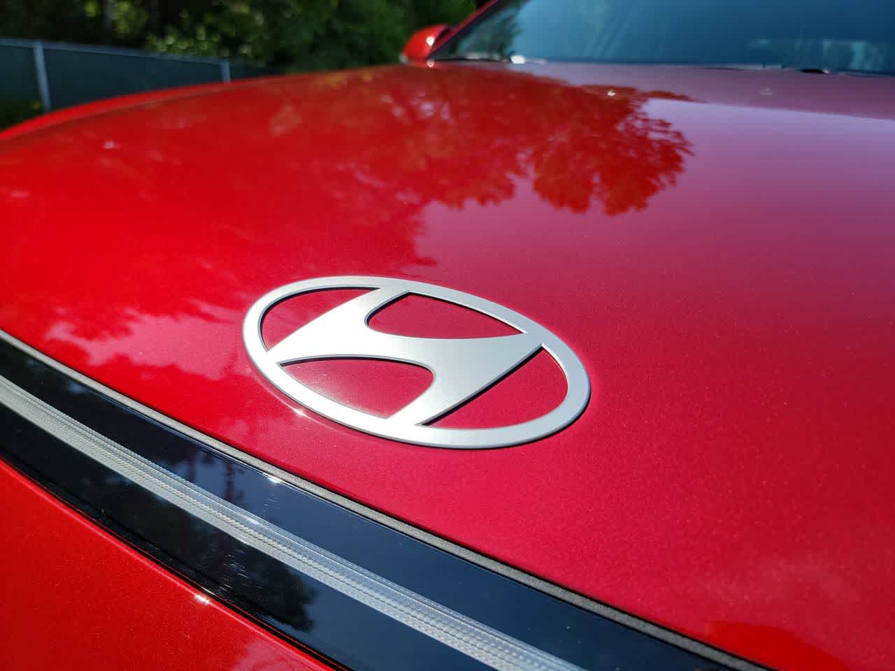 new 2025 Hyundai Kona car, priced at $30,795