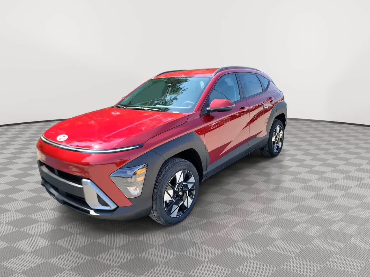 new 2025 Hyundai Kona car, priced at $30,795