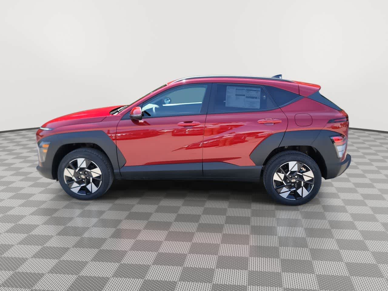 new 2025 Hyundai Kona car, priced at $30,795