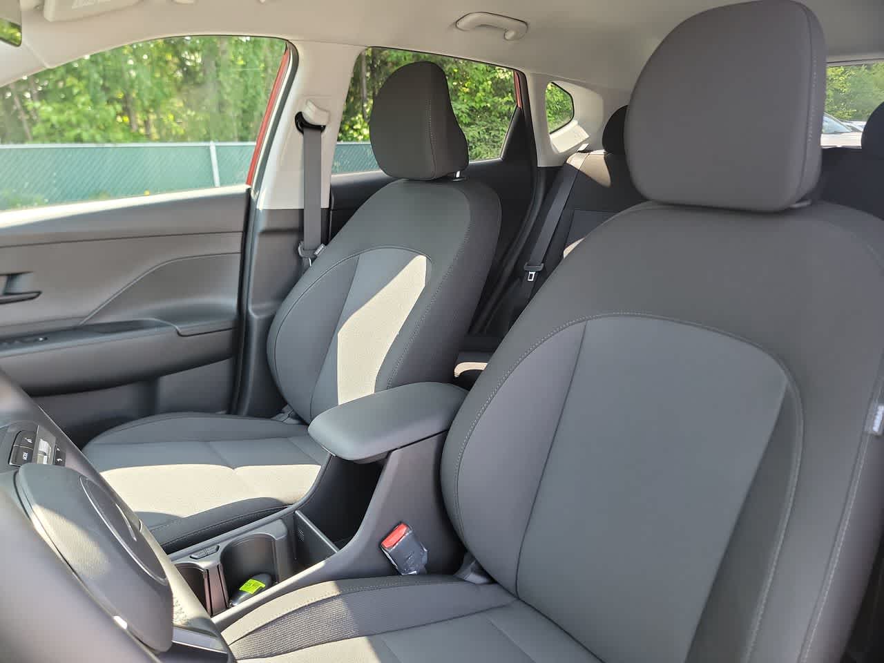 new 2025 Hyundai Kona car, priced at $30,795