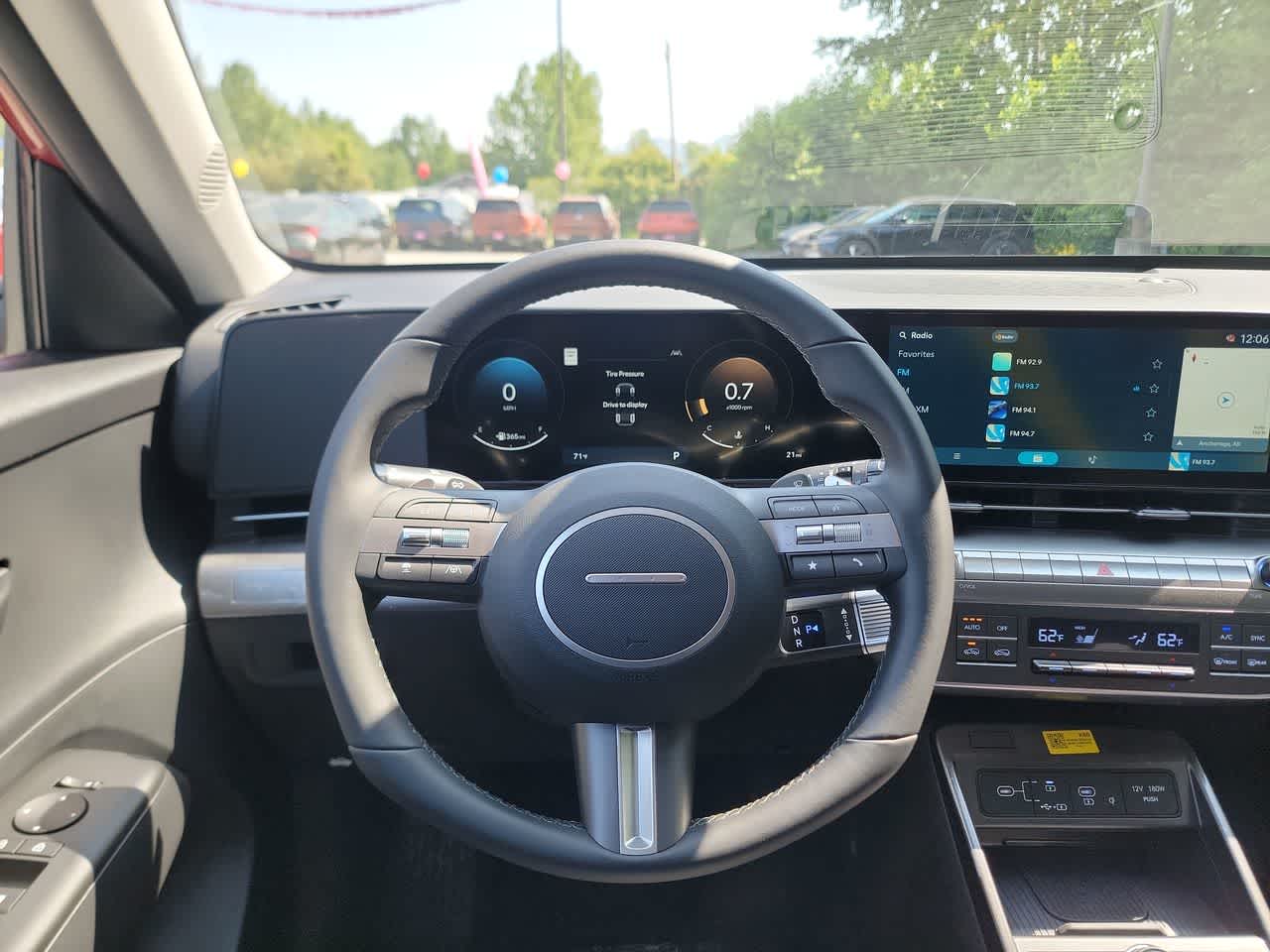 new 2025 Hyundai Kona car, priced at $30,795