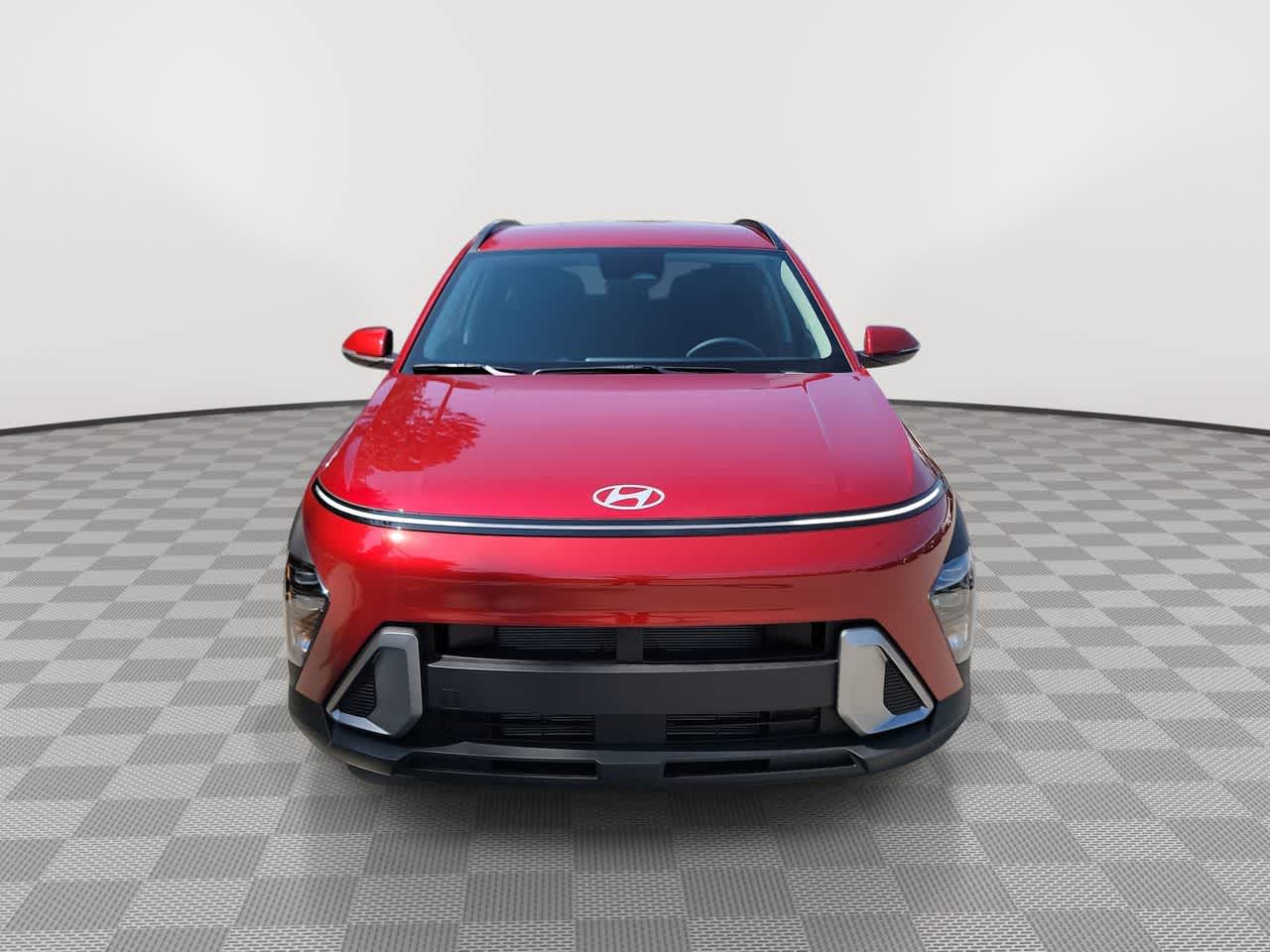 new 2025 Hyundai Kona car, priced at $30,795