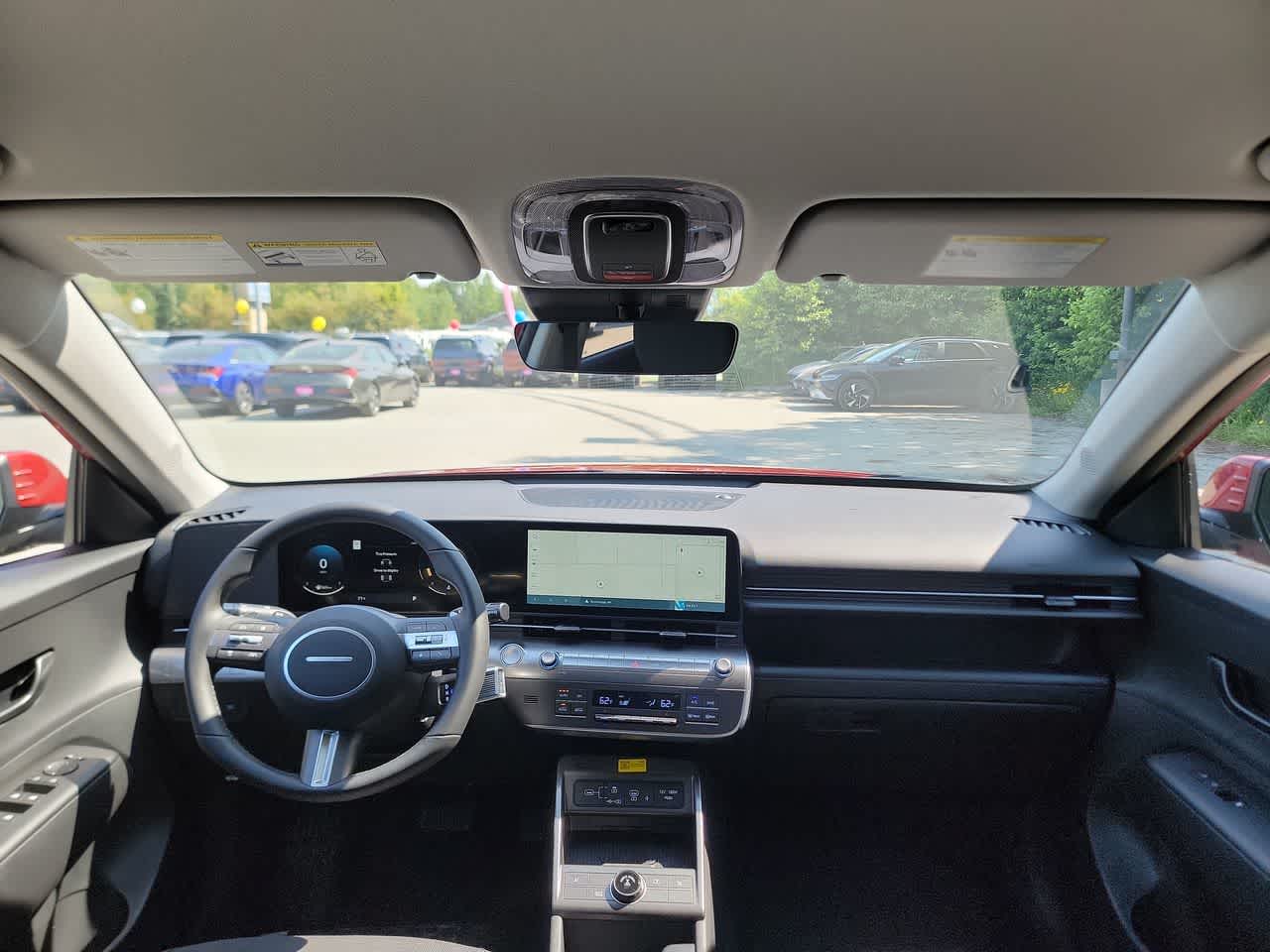 new 2025 Hyundai Kona car, priced at $30,795
