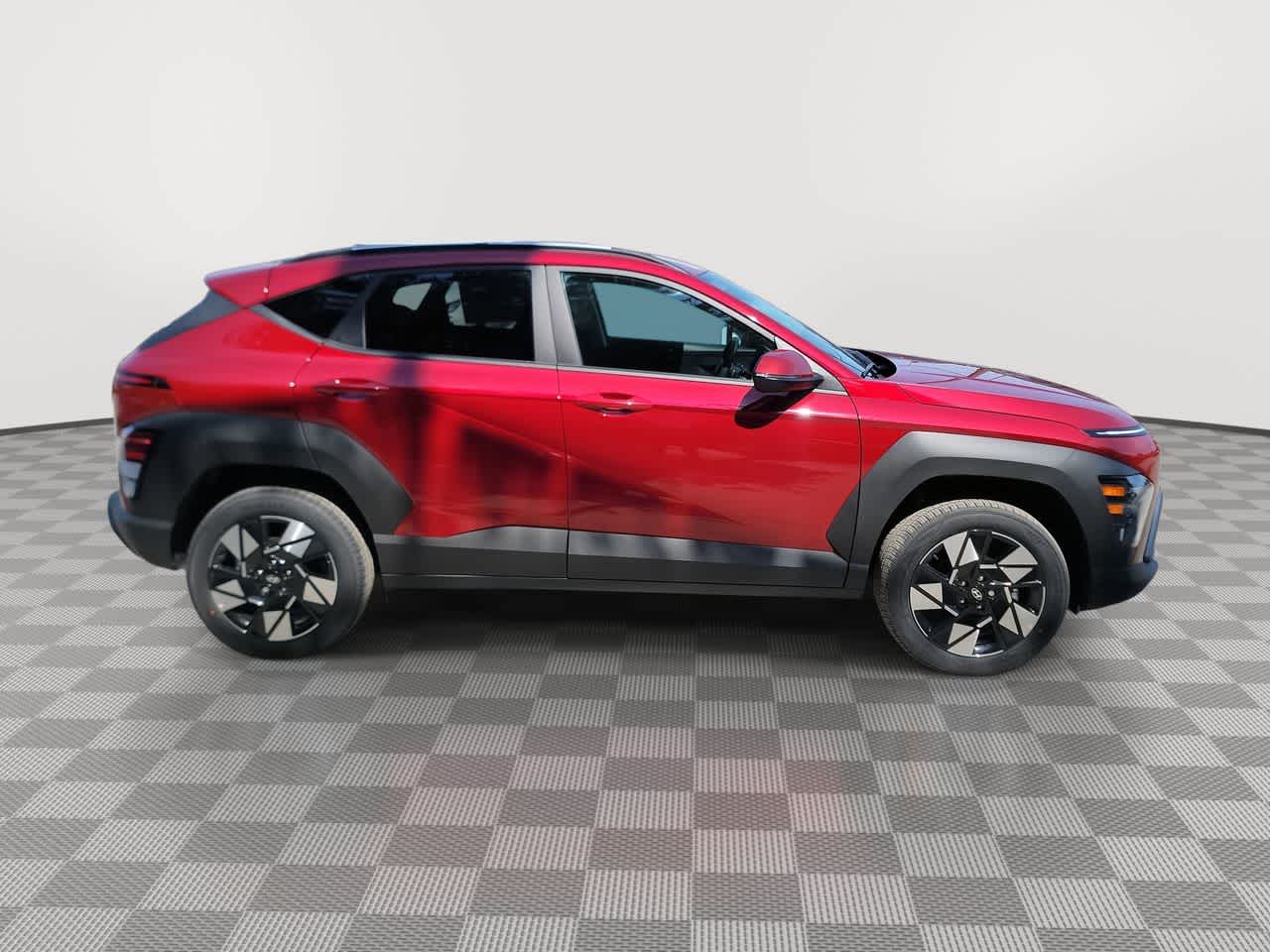new 2025 Hyundai Kona car, priced at $30,795