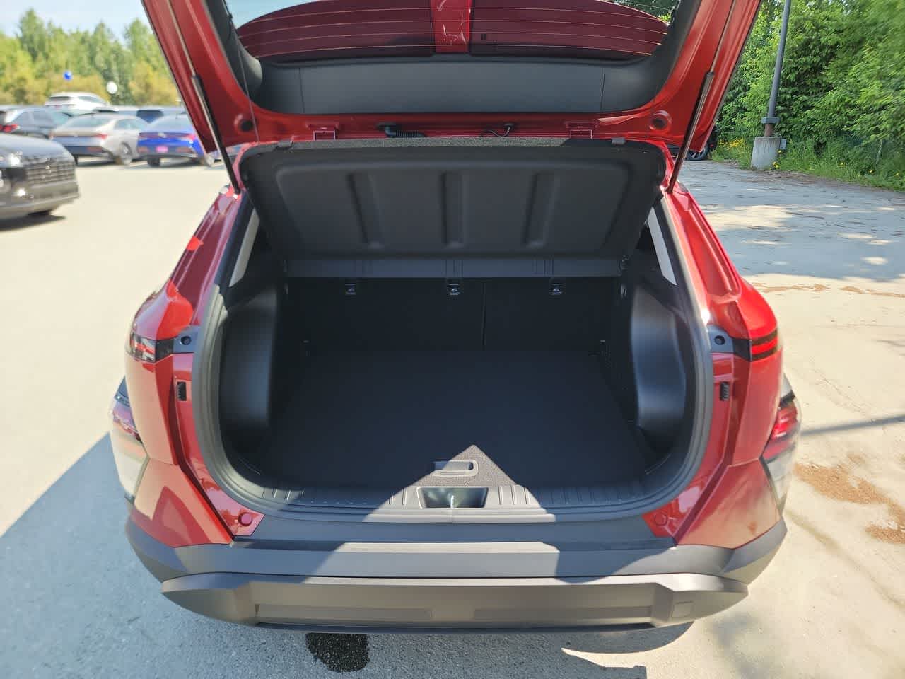 new 2025 Hyundai Kona car, priced at $30,795