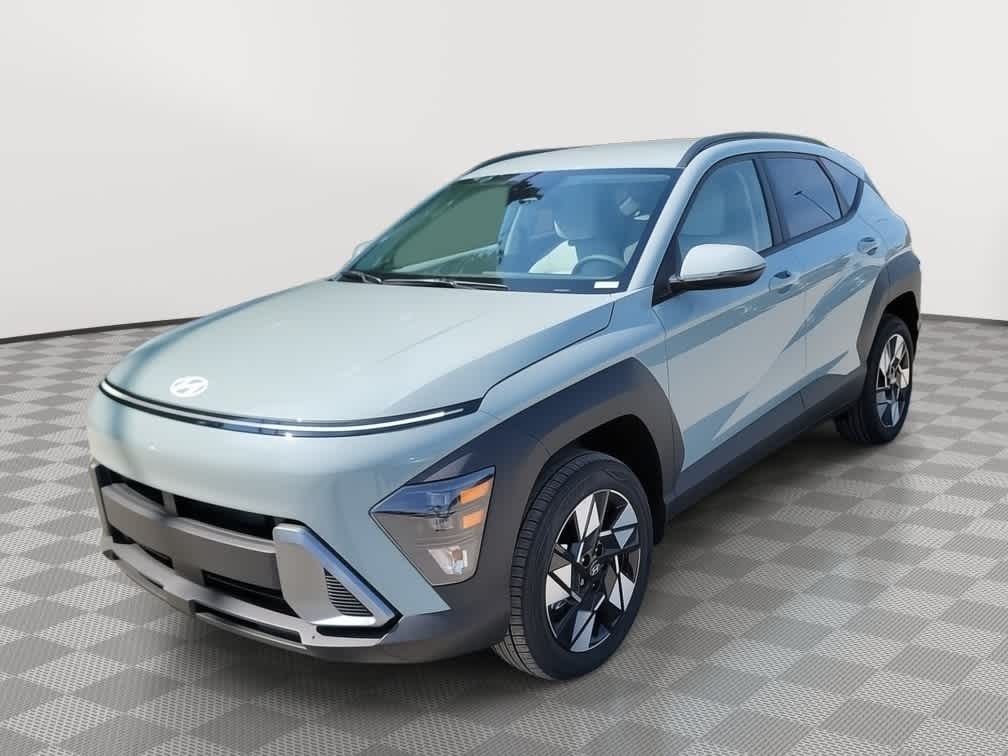 new 2025 Hyundai Kona car, priced at $30,260
