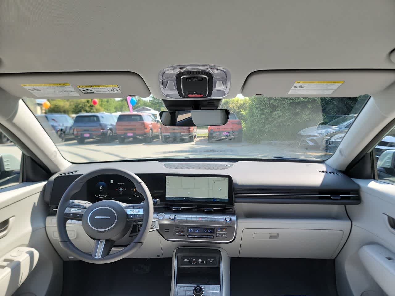 new 2025 Hyundai Kona car, priced at $30,260