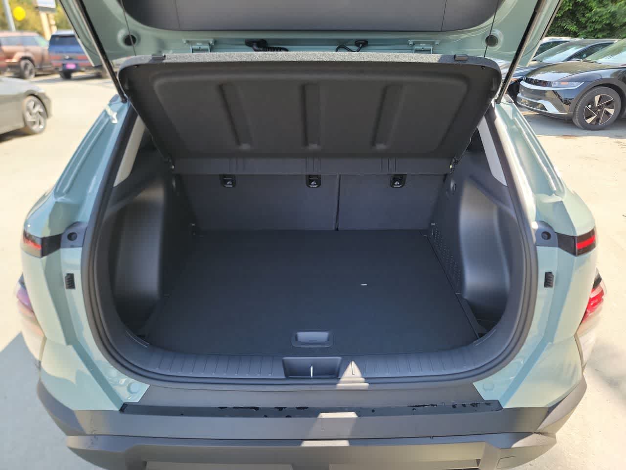 new 2025 Hyundai Kona car, priced at $30,260