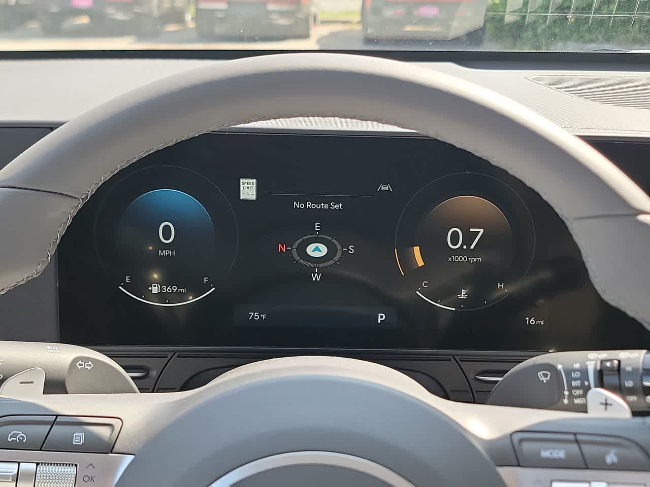 new 2025 Hyundai Kona car, priced at $30,260