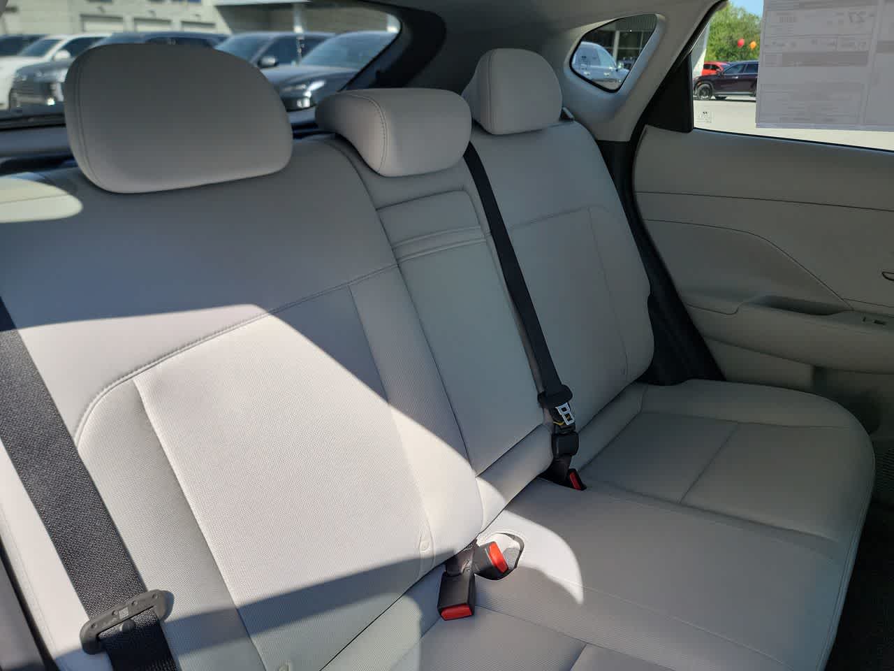 new 2025 Hyundai Kona car, priced at $30,260
