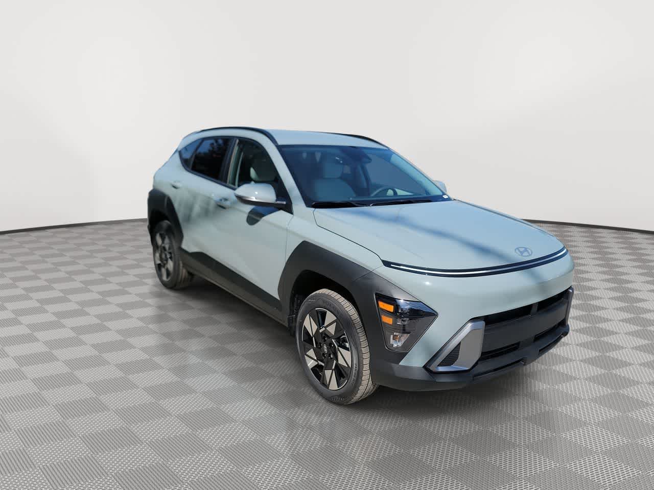 new 2025 Hyundai Kona car, priced at $30,260