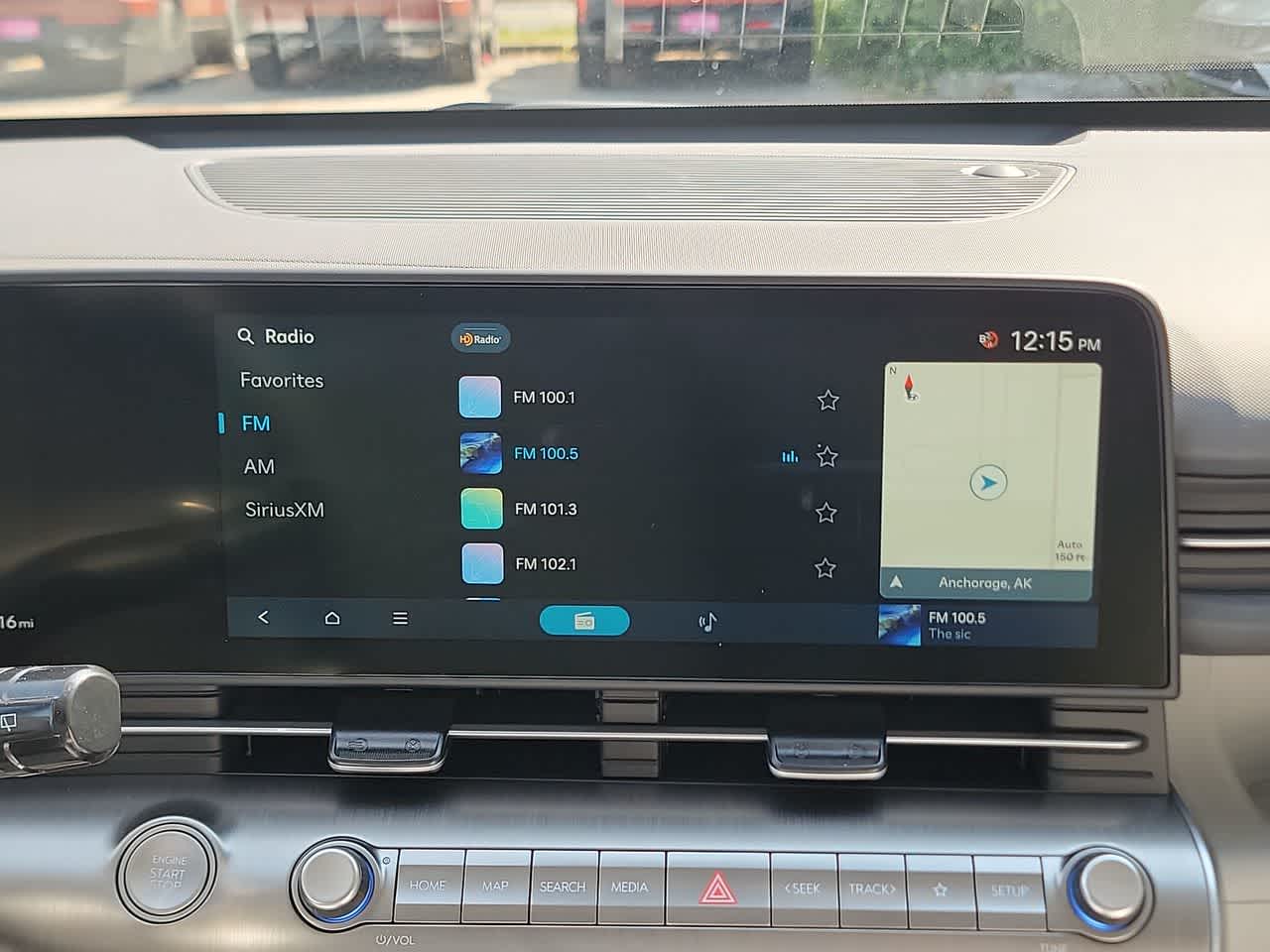 new 2025 Hyundai Kona car, priced at $30,260