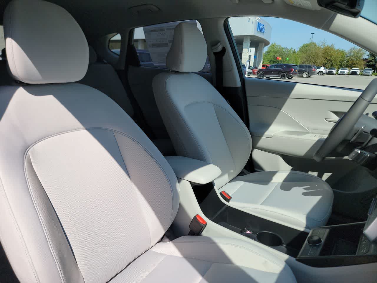 new 2025 Hyundai Kona car, priced at $30,260