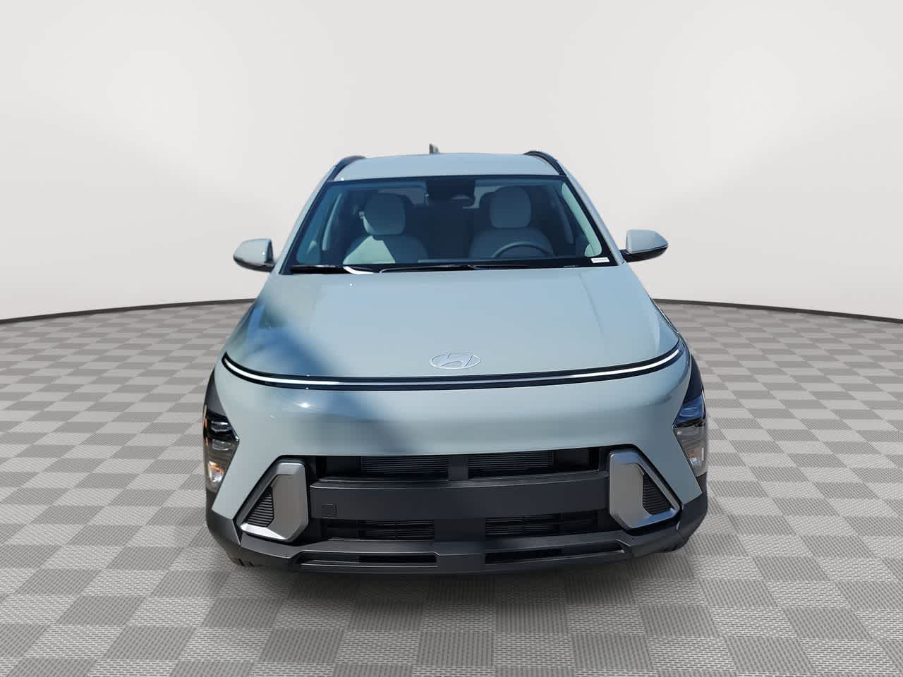 new 2025 Hyundai Kona car, priced at $30,260