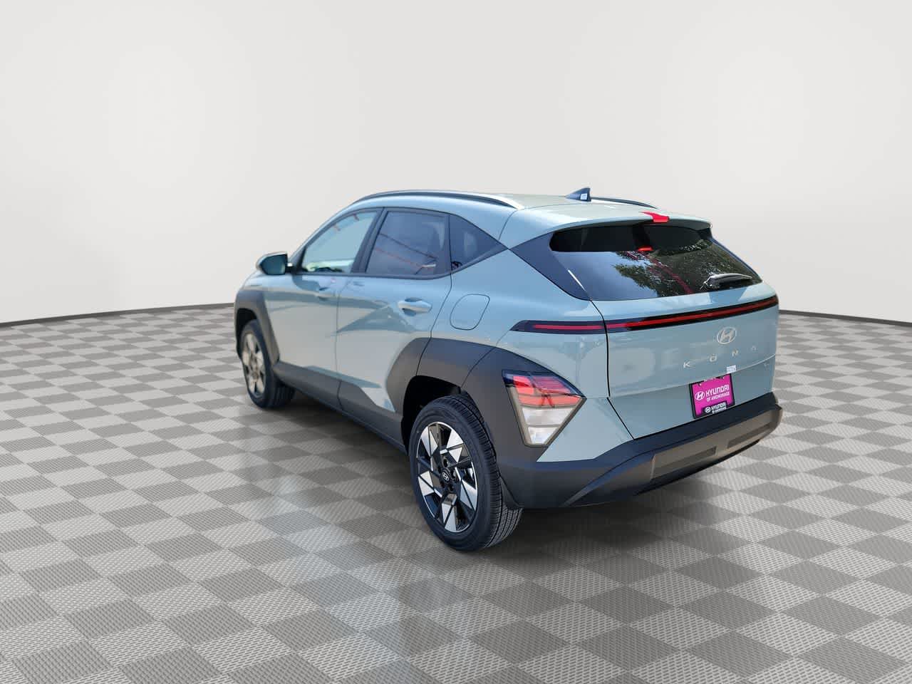 new 2025 Hyundai Kona car, priced at $30,260