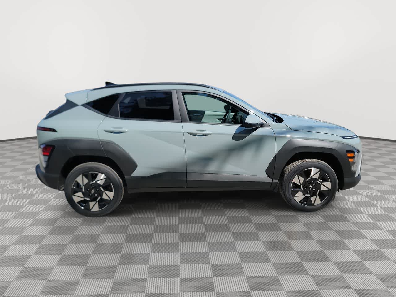 new 2025 Hyundai Kona car, priced at $30,260