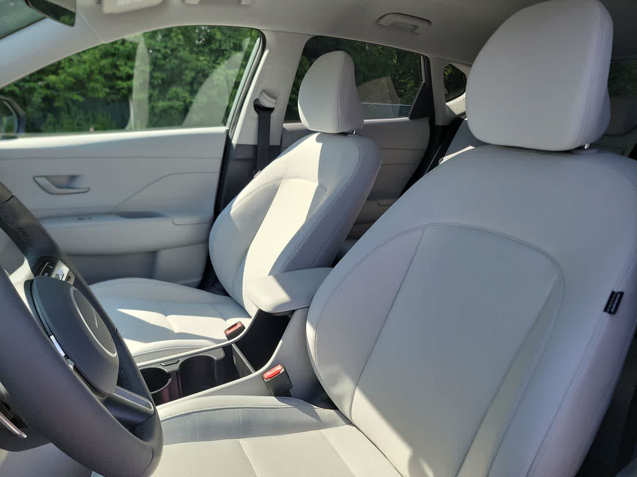 new 2025 Hyundai Kona car, priced at $30,260