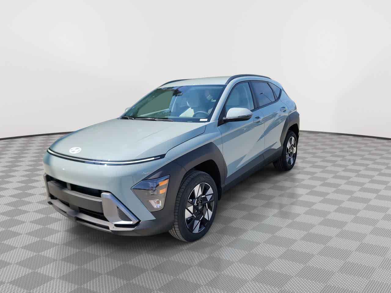 new 2025 Hyundai Kona car, priced at $30,260