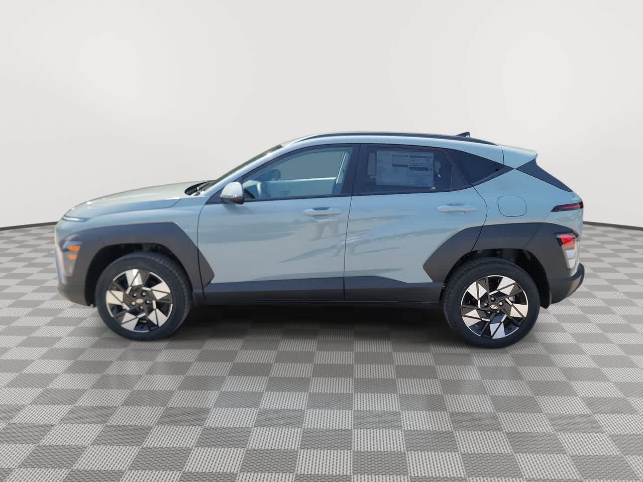 new 2025 Hyundai Kona car, priced at $30,260