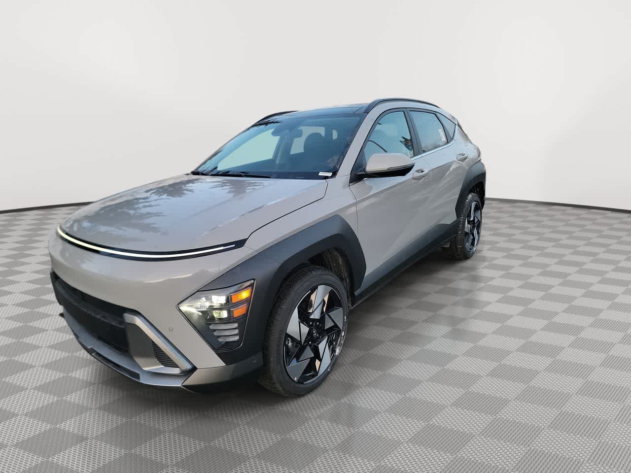 new 2025 Hyundai Kona car, priced at $35,465