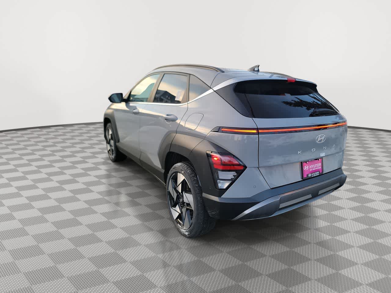 new 2025 Hyundai Kona car, priced at $35,465