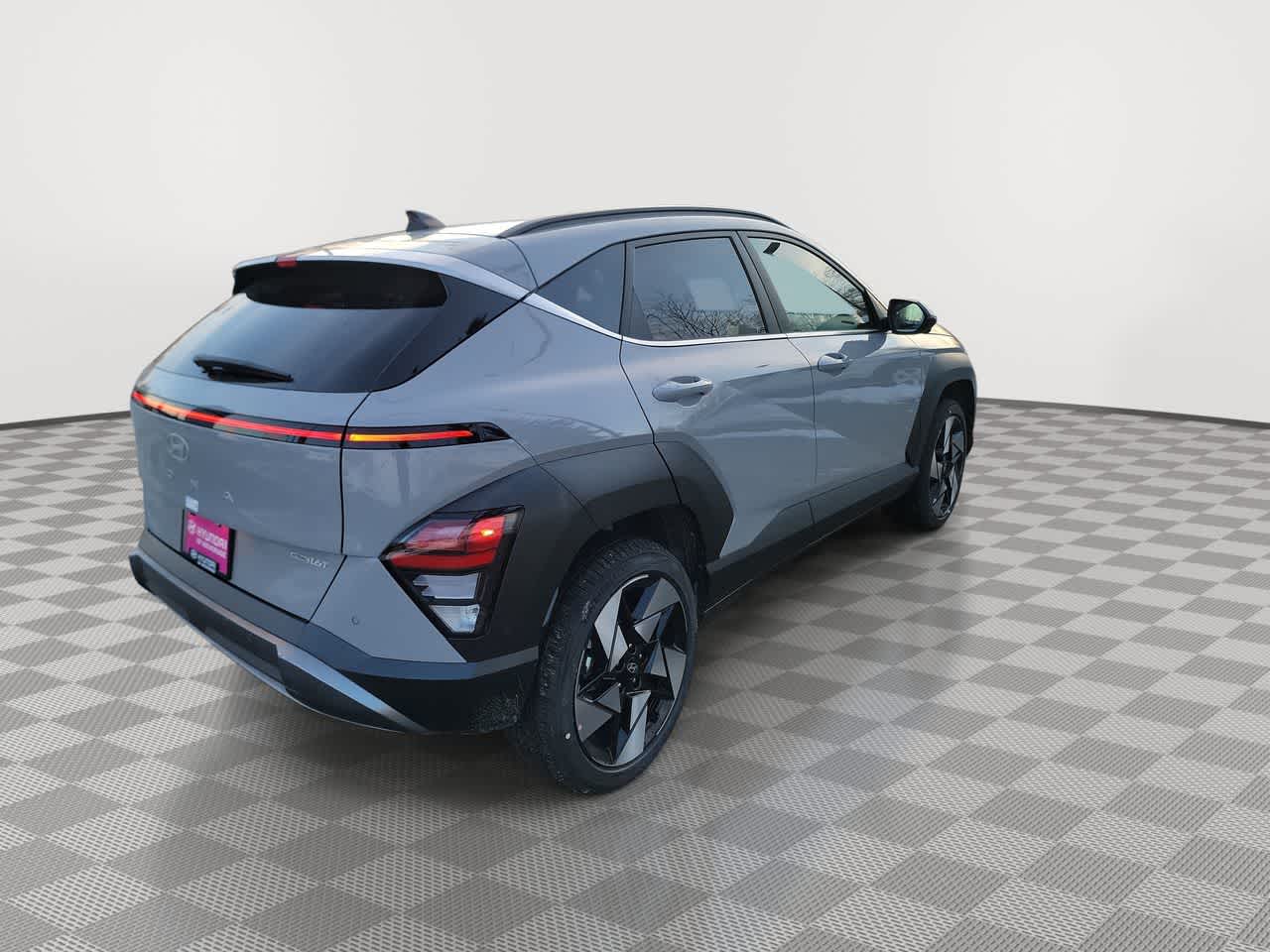 new 2025 Hyundai Kona car, priced at $35,465