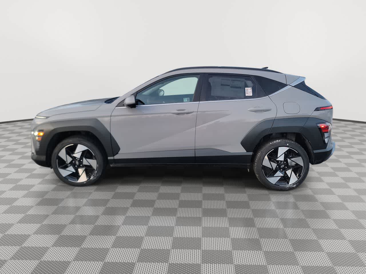 new 2025 Hyundai Kona car, priced at $35,465