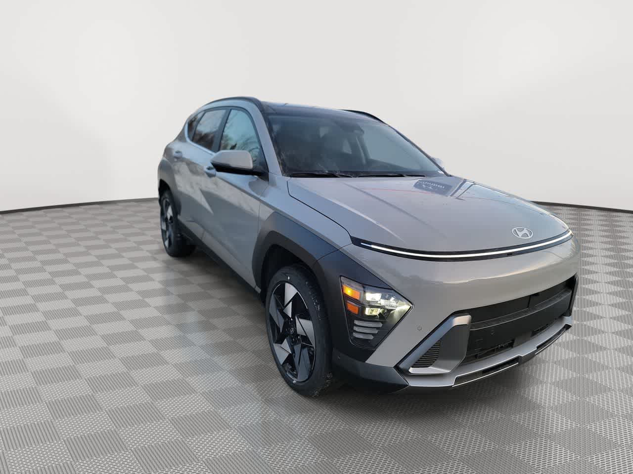 new 2025 Hyundai Kona car, priced at $35,465