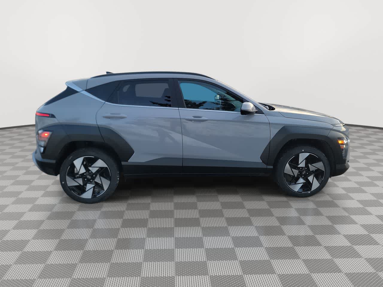 new 2025 Hyundai Kona car, priced at $35,465