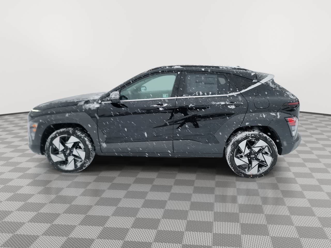 new 2025 Hyundai Kona car, priced at $34,995