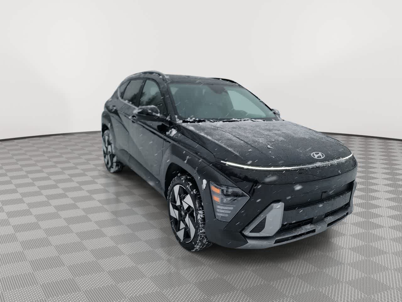 new 2025 Hyundai Kona car, priced at $34,995