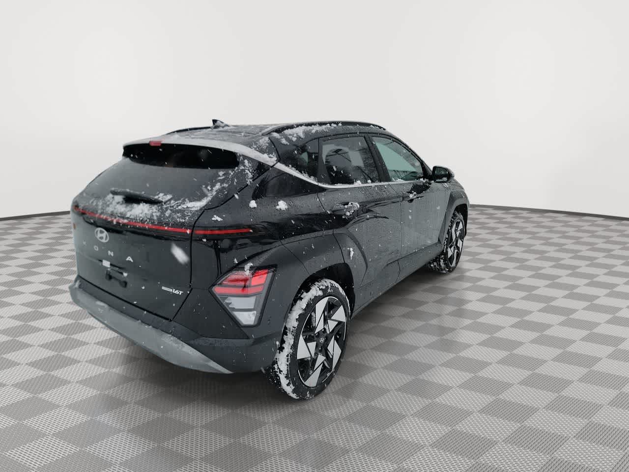 new 2025 Hyundai Kona car, priced at $34,995