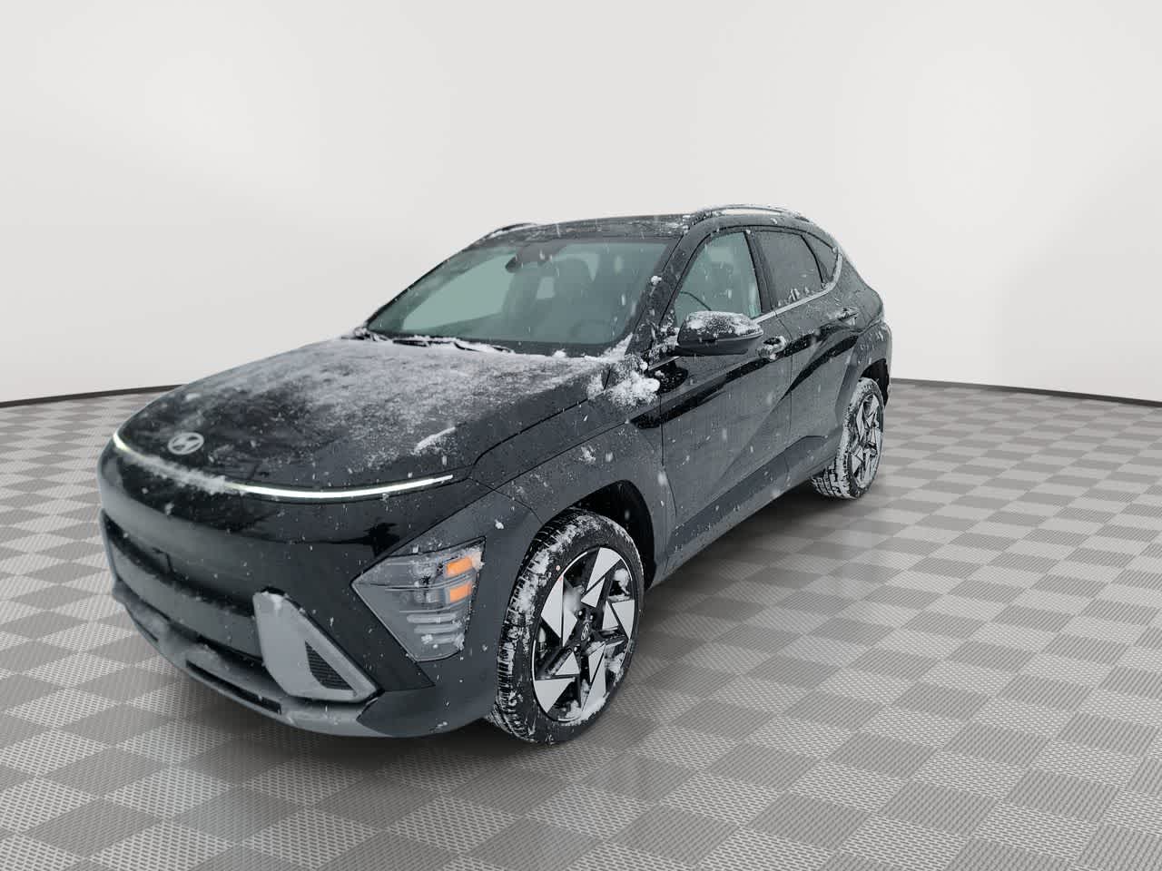 new 2025 Hyundai Kona car, priced at $34,995