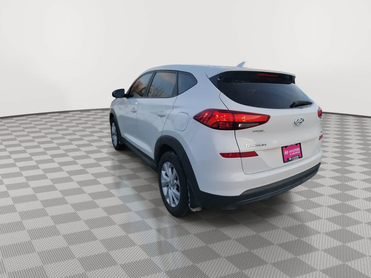 used 2019 Hyundai Tucson car, priced at $17,771