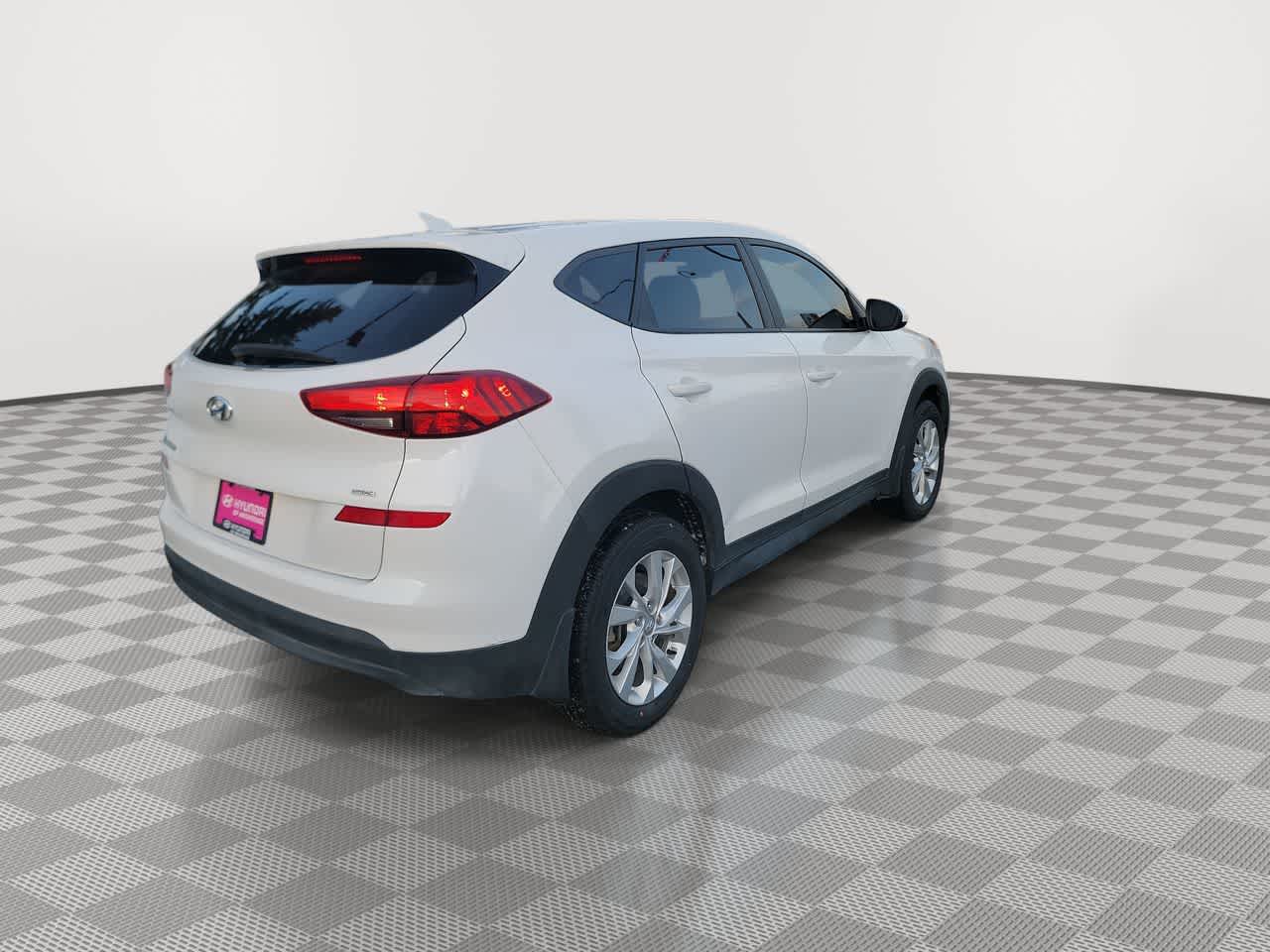 used 2019 Hyundai Tucson car, priced at $17,771