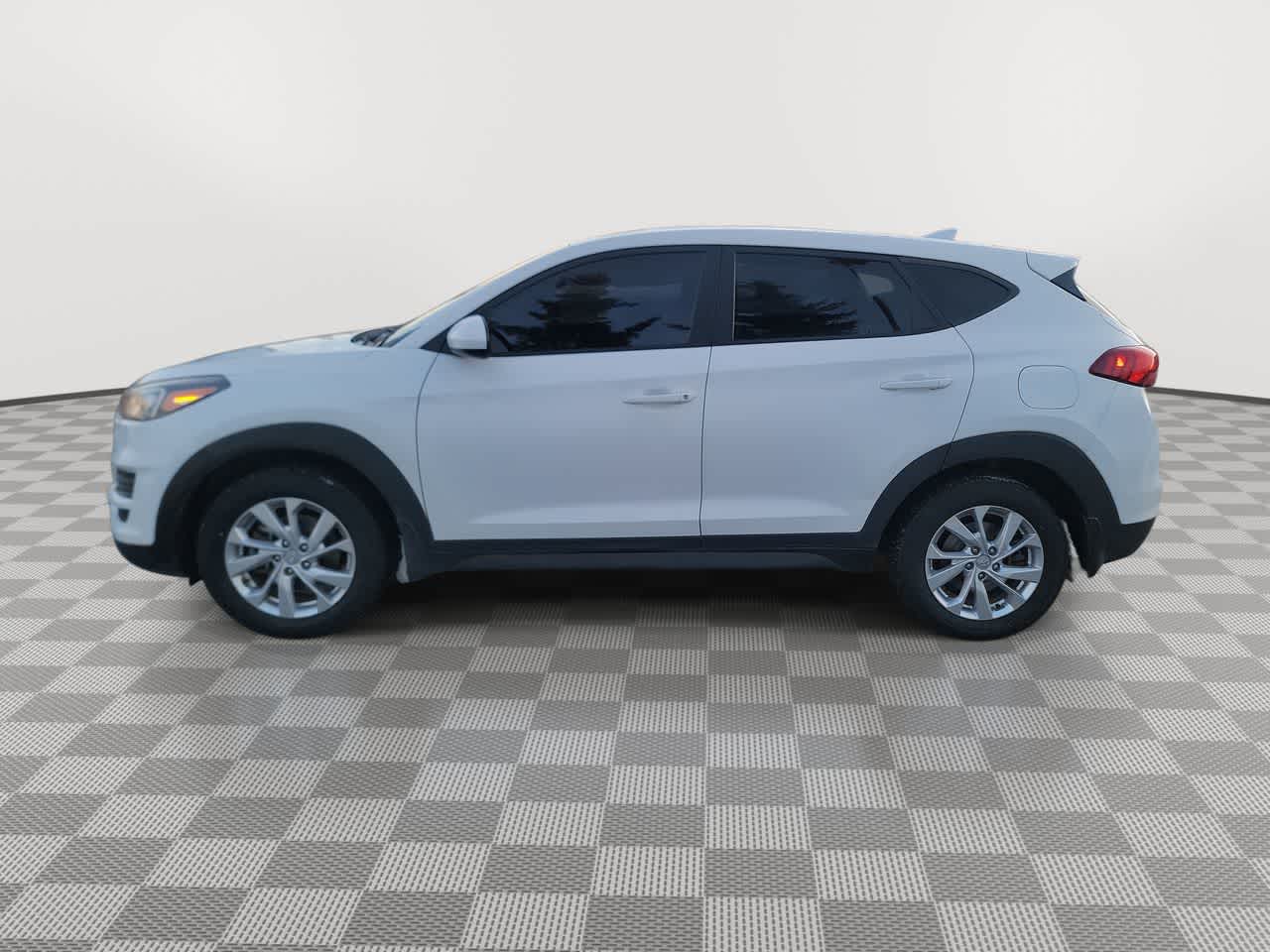 used 2019 Hyundai Tucson car, priced at $17,771