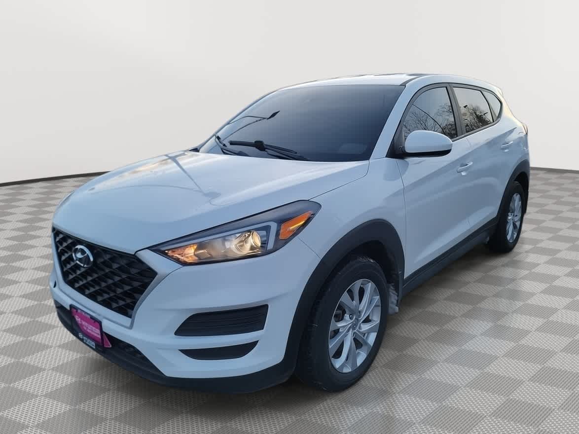 used 2019 Hyundai Tucson car, priced at $17,771