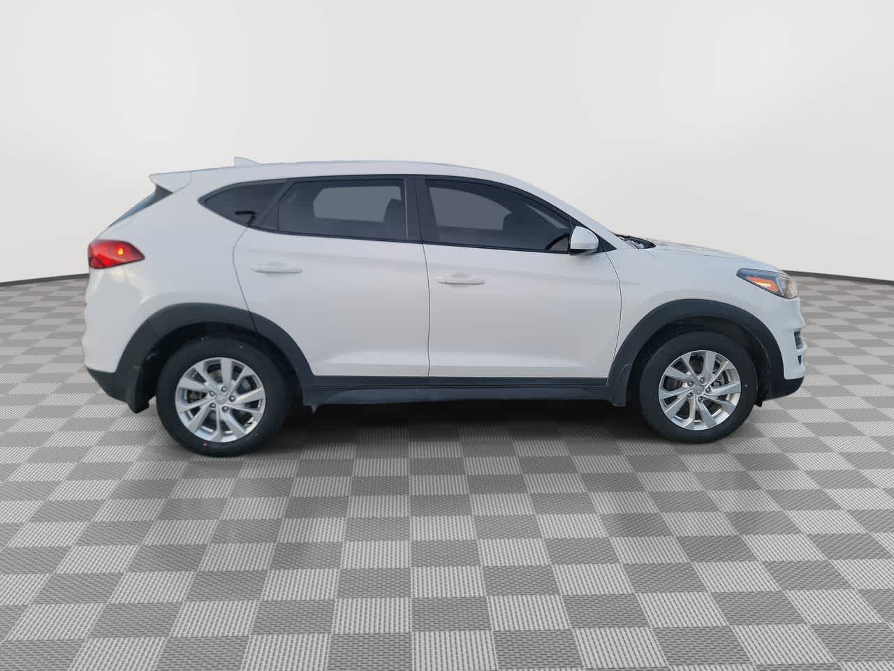 used 2019 Hyundai Tucson car, priced at $17,771