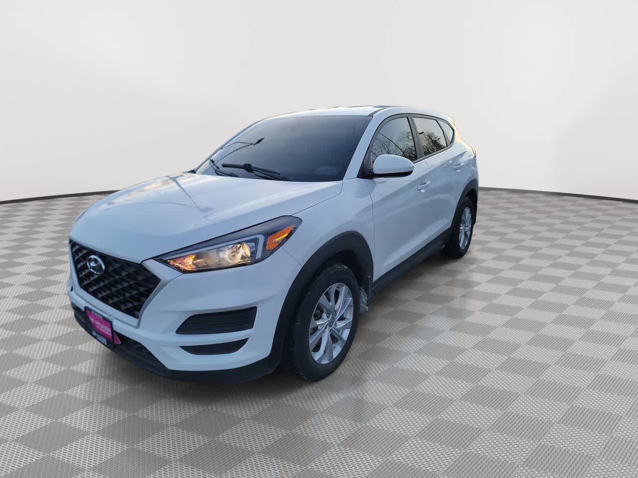 used 2019 Hyundai Tucson car, priced at $17,771