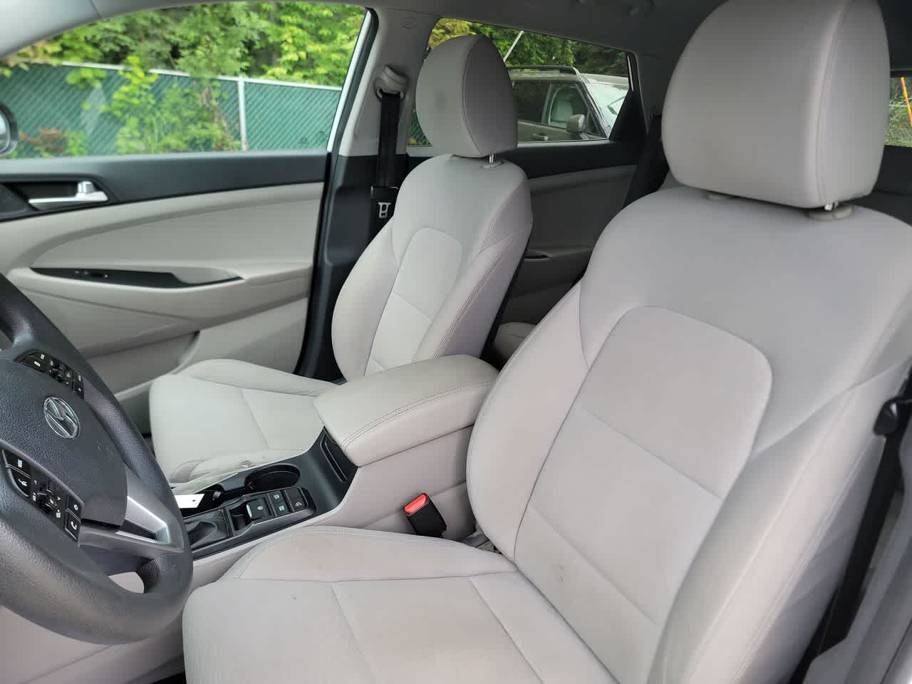used 2019 Hyundai Tucson car, priced at $17,550