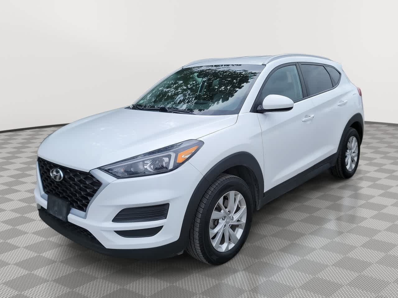 used 2019 Hyundai Tucson car, priced at $17,550