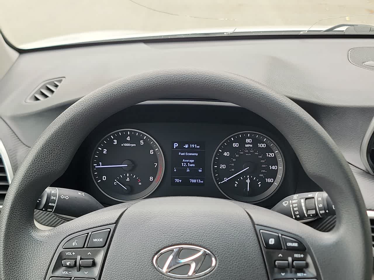 used 2019 Hyundai Tucson car, priced at $17,550