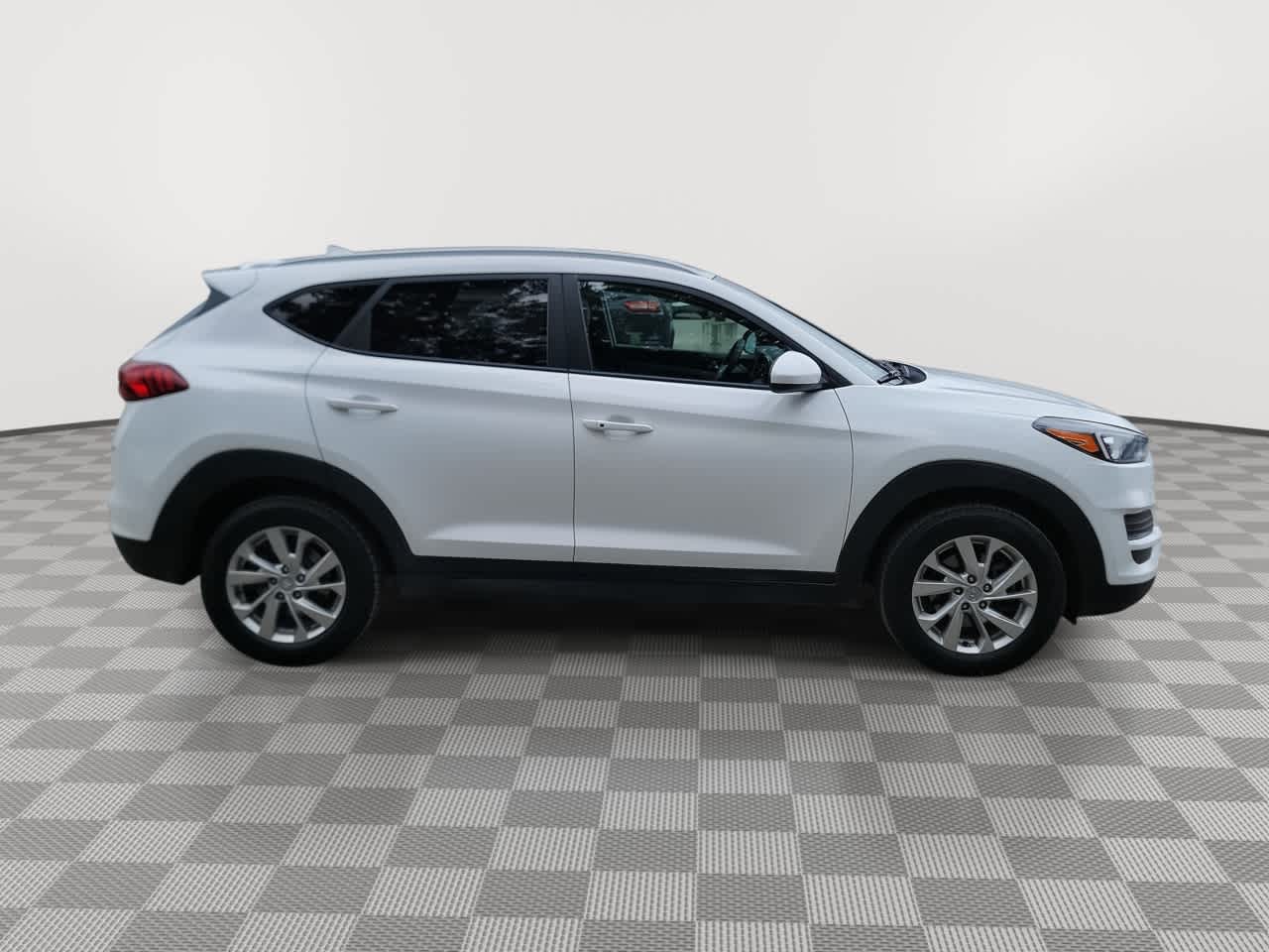 used 2019 Hyundai Tucson car, priced at $17,550