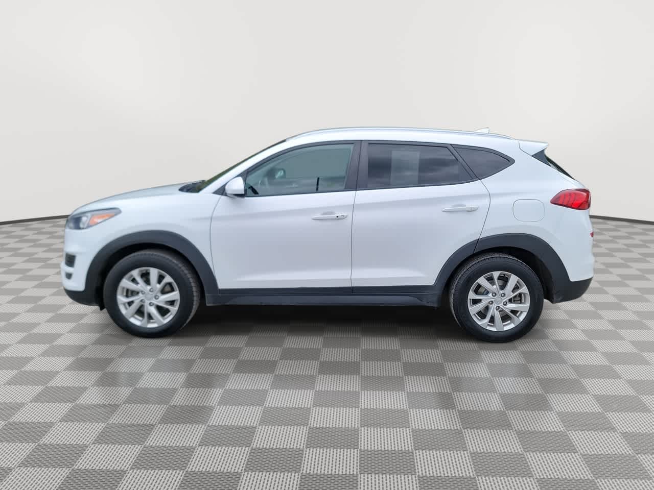 used 2019 Hyundai Tucson car, priced at $17,550