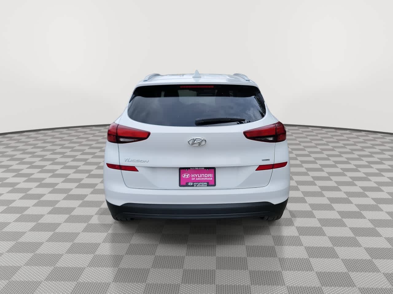 used 2019 Hyundai Tucson car, priced at $17,550