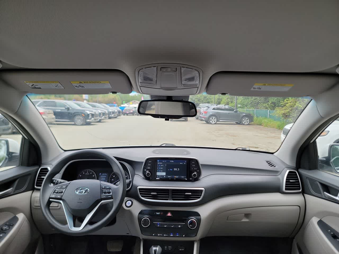 used 2019 Hyundai Tucson car, priced at $17,550