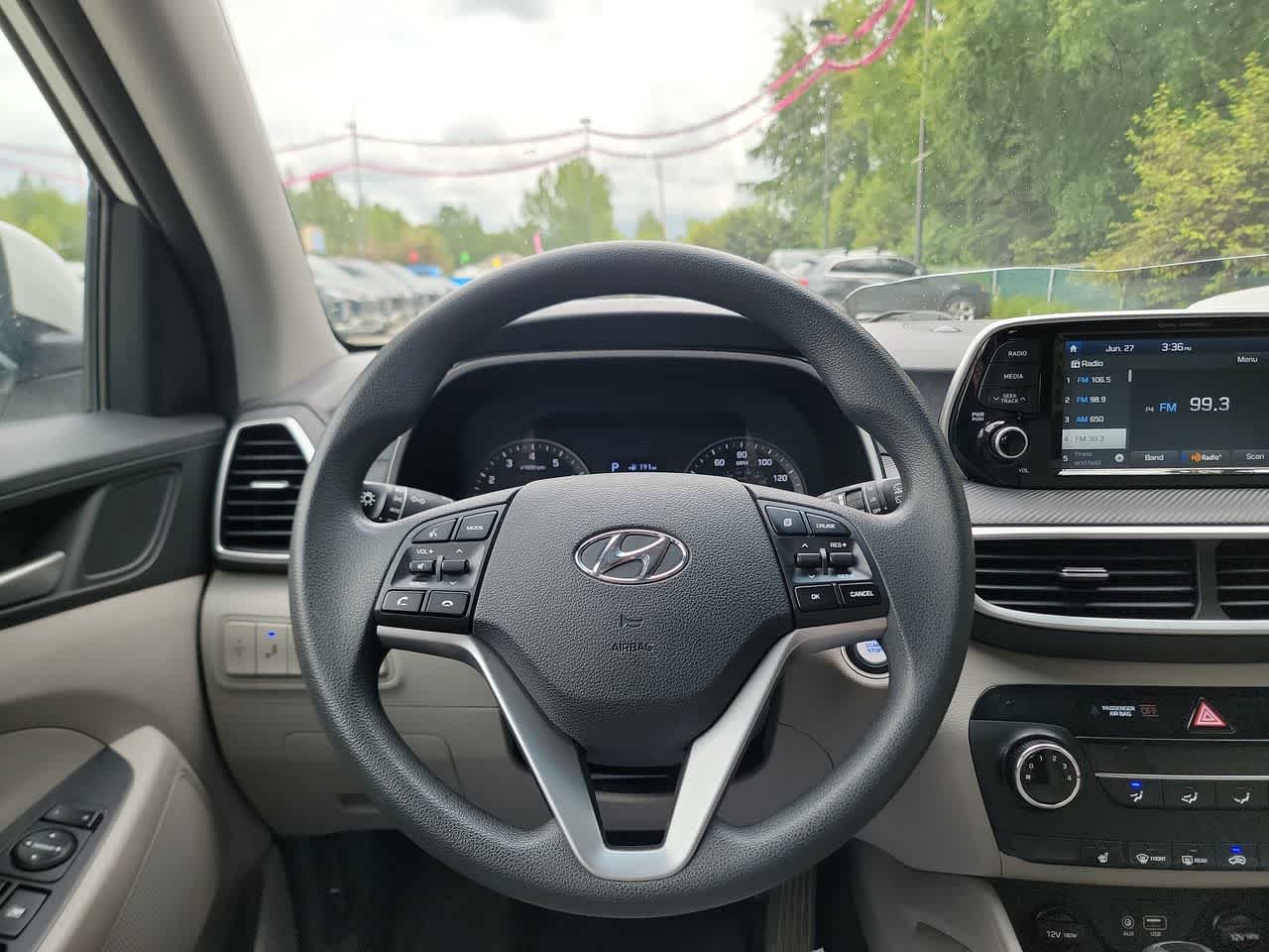 used 2019 Hyundai Tucson car, priced at $17,550